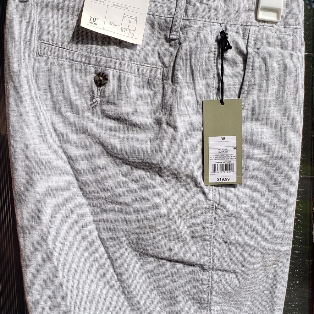 New - Mens Shorts, 38" Waist